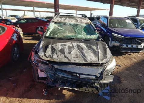 2021 Subaru Crosstrek Sport from USA, damaged, VIN JF2GTHRC3MH294813